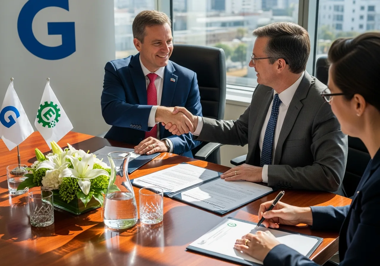 Calm Meadow Industrieunternehmen — Unsere Arbeit 3